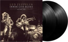 LED ZEPPELIN - INNER CITY BLUES VOL.2 (2LP) - Vinyl Record DLP