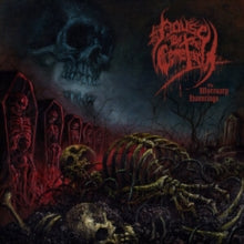 HOUSE BY THE CEMETAR - MORTUARY HAUNTINGS - CD