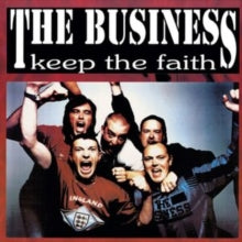 BUSINESS - KEEP FAITH - Vinyl Record