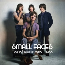 SMALL FACES - TRANSMISSION (2LP) - Vinyl Record DLP