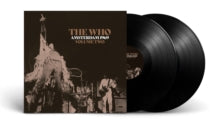 WHO - AMSTERDAM 1969 VOL. 2 (2LP) - Vinyl Record DLP