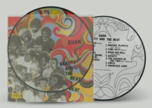 EDAN - BEAUTY AND THE BEAT - Vinyl Record VL