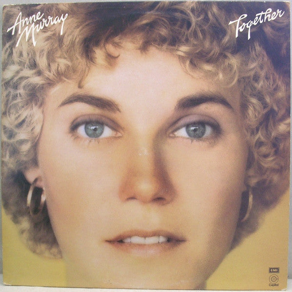 Anne Murray - Together - Used Vinyl Record