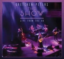 PETERS - SHOW - LIVE FROM THE UK - CD