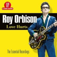 Love Hurts - The Essential Recordings - CD