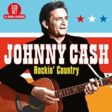 JOHNNY CASH - ROCKIN COUNTRY - CD