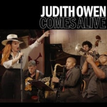 Judith Owen - Comes Alive - Vinyl Record