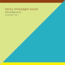 Henry Threadgill - This Brings Us To, Volumes I & II - Vinyl Record