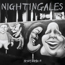 NIGHTINGALES - HYSTERICS - CD
