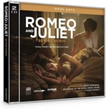 ROH ORCHESTRA/KESSEL - ROMEO AND JULIET BEYOND WORDS - CD