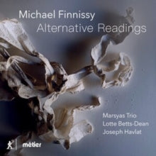 MARSYAS TRIO/BETTS-D - FINNISSY - ALT READINGS - CD