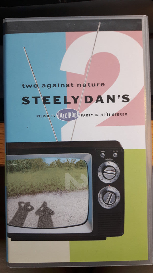 Steely Dan - Two Against Nature - 's Plush TV Jazz-Rock Party In Hi-F