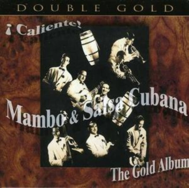 CALIENTE! MAMBO & SA - VARIOUS ARTISTS - CD2