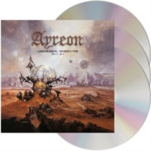 AYREON - UNIVERSAL MIGRATOR PART I & II - CD
