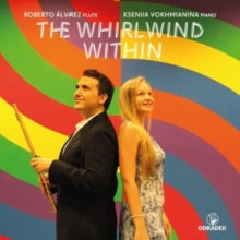 Whirlwind Within - CD