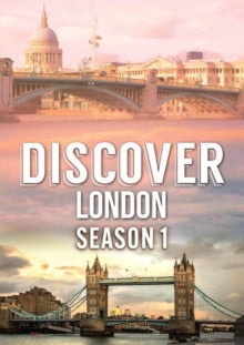 Various - Discover London: Season One - DVD