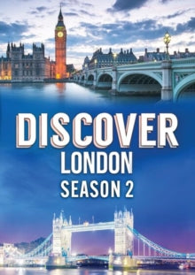 Various - Discover London: Season Two - DVD