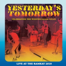 VARIOUS ARTISTS - YESTERDAYS TOMORROW CELEBRAT - cd
