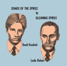 GLEAMING SPIRES - SONGS OF THE SPIRES - CD
