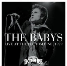 Babys - Live At The Bottom Line, 1979 - CD
