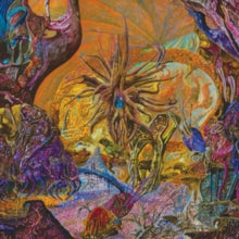 SLIMELORD - CHYTRIDIOMYCOSIS RELINQUISHED - Vinyl Record