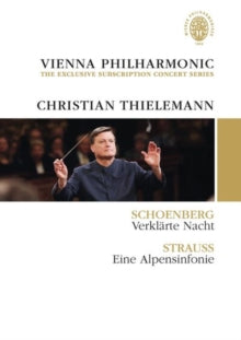 WIENER PHIL/THIELEMA - THIELEMANN - SUB CONCERT - DVD