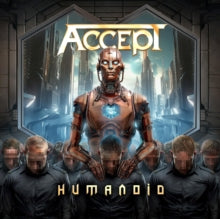 ACCEPT - HUMANOID - CD