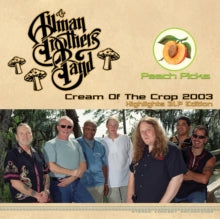 ALLMAN BROTHERS BAND - Cream Of The Crop 2003 - Highlights (Coloured V