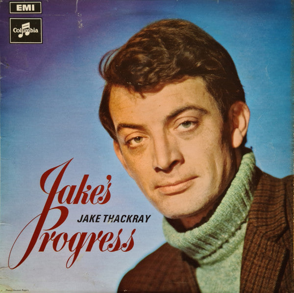Jake Thackray - Jake's Progress - Used Vinyl Record