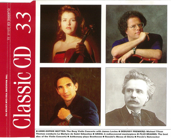 Various - Classic CD 33 - Used CD