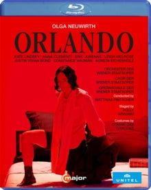 NEUWIRTH / CLEMENTI - ORLANDO - BLUR