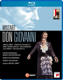 MOZART / TOMOWA-SINT - DON GIOVANNI - BLUR