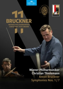 MIROW / BRUCKNER - BRUCKNER 11 - New DVD