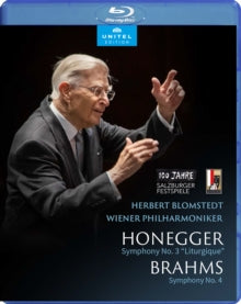 HONEGGER / WIENER PH - WIENER PHILHARMONIKER CONDUCTED BY HERBERT - BLUR