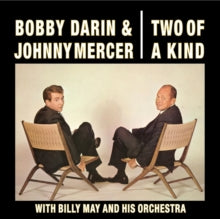 ORCHESTRA BOBBY DARI - TWO OF A KIND - CD