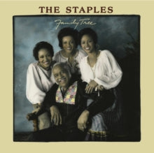 STAPLES - FAMILY TREE - CD