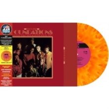 FOUNDATIONS - FROM (ORANGE SMOKE VINYL) - Vinyl Record