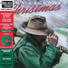 JORMA KAUKONEN - CHRISTMAS (GREEN MARBLE VINYL) (BLACK FRIDAY RSD 2021