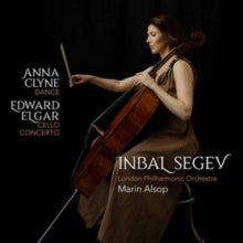 INBAL SEGEV - DANCE CELLO CONCERTO - CD