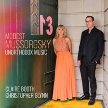 Modest Mussorgsky: Unorthodox Music - CD