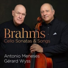 Brahms: Cello Sonatas & Songs - CD
