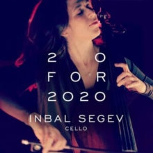 Inbal Segev: 20 for 2020 - CD