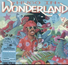 HUGO MONTENEGRO - HUGO IN WONDER-LAND - Vinyl Record VL