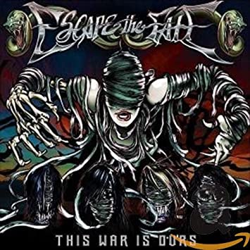 Escape The Fate - This War Is Ours - Used CD