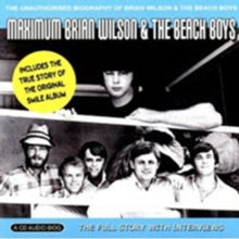 BRIAN WILSON & THE B - MAXIMUM BRIAN WILSON&BEACH BOY - CD