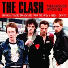 CLASH - TRANSMISSION IMPOSSIBLE (3CD) - 3CD