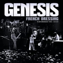 GENESIS - FRENCH DRESSING (2CD) - 2CD