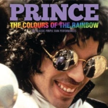 PRINCE - COLOURS OF THE RAINBOW - CD
