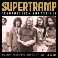 SUPERTRAMP - TRANSMISSION IMPOSSIBLE (3CD) - 3CD