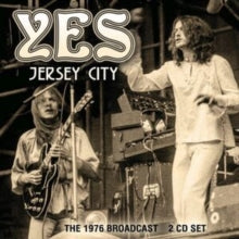 YES - JERSEY CITY (2CD) - CD